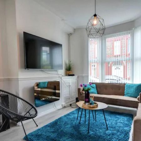 Antonio Str Liverpool 6 Beds Dış mekan fotoğraf