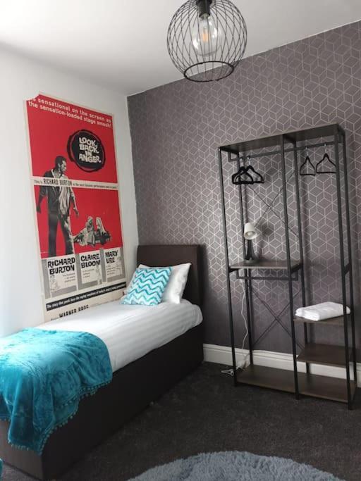 Antonio Str Liverpool 6 Beds Dış mekan fotoğraf