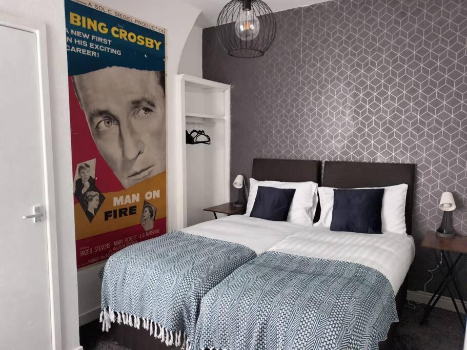 Antonio Str Liverpool 6 Beds Dış mekan fotoğraf