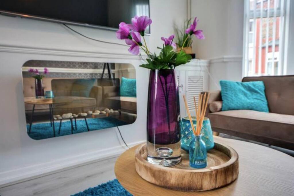 Antonio Str Liverpool 6 Beds Dış mekan fotoğraf