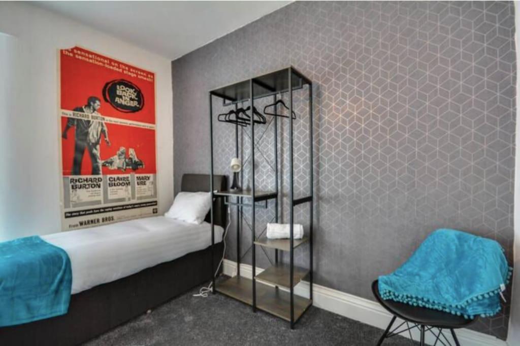 Antonio Str Liverpool 6 Beds Dış mekan fotoğraf
