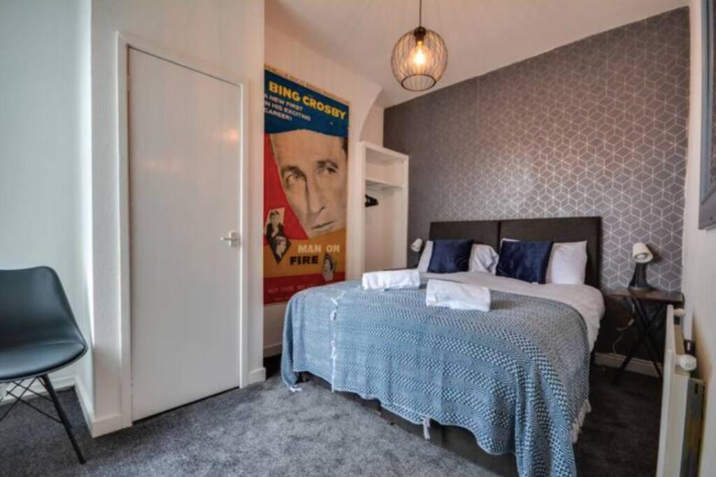 Antonio Str Liverpool 6 Beds Dış mekan fotoğraf