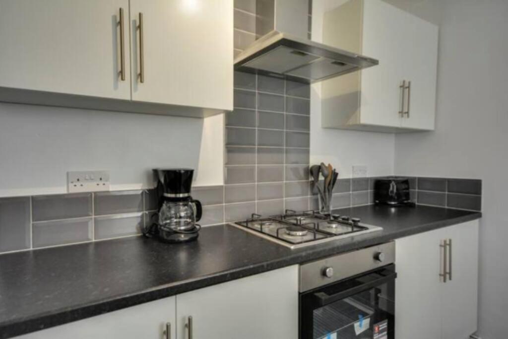 Antonio Str Liverpool 6 Beds Dış mekan fotoğraf